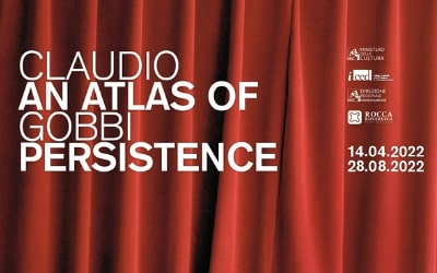 Claudio Gobbi An Atlas of Persistence Rocca Roveresca Senigallia